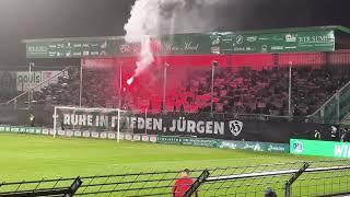 VfB Lübeck - FC St. Pauli am 14.12.2024