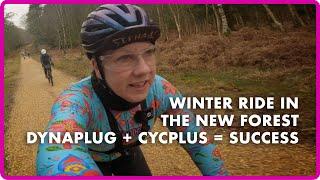 Julie’s Dorset Grit and Gravel Group Ride Return: Building Bike Resilience and Fitness After Chemo