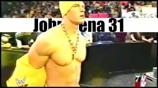 John Cena vs. Bryan Danielson (Daniel Bryan)