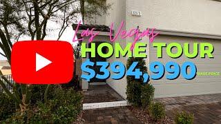 Las Vegas Home For Sale | 1,768 SqFt | 3 Beds | 2.5 Bath | Base Price $394,990