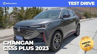 Changan CS55 Plus 2023 - una alternativa más utilitaria al UNI-T (Test Drive)