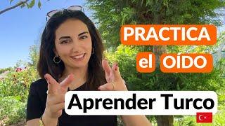 1 |  Escucha cuentos en turco | práctica tu oído | aprender turco desde cero