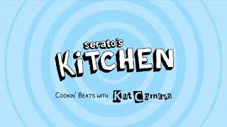 Live beat making with Kutcorners | House & Funk | Serato's Kitchen Ep.1