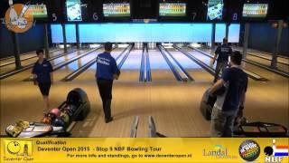 Deventer Open 2015 Squad 7 (Dutch Bowling tour stop 9)