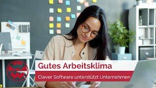 Software unterstützt bei der Verbesserung des Arbeitsklimas - Digital World | Welt der Wunder