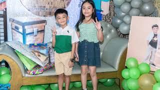 Axel Matthew Fantilaga Magpayo 7th birtday celebration