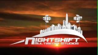 Nightshift Multimedia Studios Logo