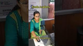 Free Online Class - Stitching Defects - Erode Academy Professional Fashion Designing Institute