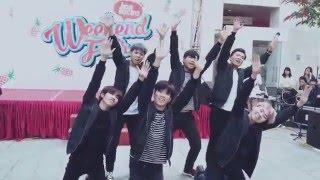 [STAGE] Seventeen Medley | DANCE COVER by Cli-max Crew from Vietnam