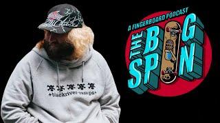 The Chris Kraft (Fast Fingers 21) Interview - The Bigspin Fingerboard Podcast