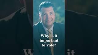 What’s at stake in the midterm elections? Senator Alex Padilla explains.