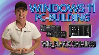 Der ULTIMATIVE Gaming PC - Episode 2 - SSD WD BLACK NVME Game Drive