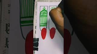 Finger Basic Mehndi #design #eadyartidea #basic #design #sandhya #all #arts