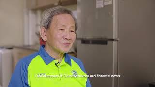 IMDA Home Access Programme | Mr Yong