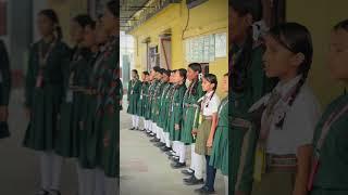 Allied scout troop #NepalScout #koshiprovince #scoutlifedamak #damakunit #scouting #scoutclass