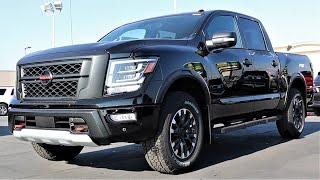 2021 Nissan Titan PRO-4X: Is This Better Than The Ram Rebel Or Chevy Trail Boss???