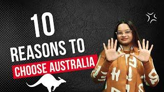 10 Reasons Why Australia Is The Perfect Study Abroad Destination | Soumya Malhotra |