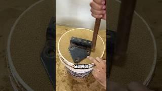 모래 위에서 완성된 천재적인 금속 복제 기술의 비밀!
