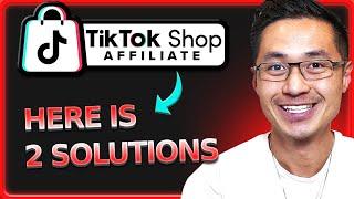 Some TikTok Shop Affiliate Accounts are Getting Banned! (Don’t Panic)