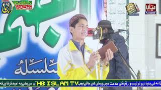 New Naat 2025 | Ma Ha Nokar Shaba Da | HB islam tv official