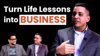 How to Turn Life Lessons Into Business Success | Carlos Aracena | Business Klub