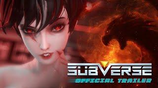 Subverse - Blythe Release Trailer