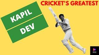 Kapil Dev - Cricket's Greatest