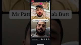 Happy Birthday Mr Patlu From Rajab Family | rajab butt tiktok live | Mr patlu live