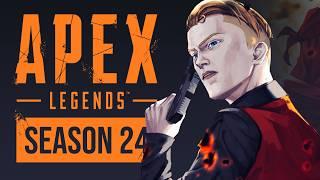 Apex Season 24 Is Crazy!