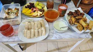 Husband Wife Relationship is Unique️/ Healthy Sandwich  Recipe/ Ramadan in Riyadh at Night 