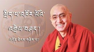 Donmay#19 སྲིད་པའི་འཁོར་ལོའི་འགྲེལ་བཤད།་ཚན་པ་གཉིས་པ། Wheel Of Life Part Two by Geshe Konchok Wangdus