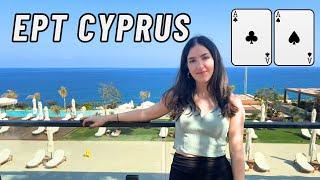 EPT CYPRUS | POKER VLOG