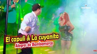 El capulí / La cuyanita - Los 20 Años de los Alegres  en Bambamarca