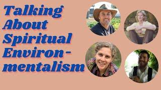 Spiritual Environmentalism (feat. Ellen Bernstein) | Social Vision Series