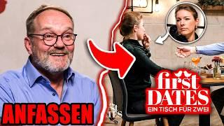 ER WILL SIE ANFASSEN... First Dates