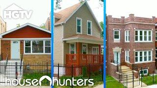 Chicago Couple Looks to Buy First Home | House Hunters | HGTV