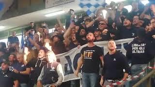 Basket A2 Libertas Cantù, entra la curva Cantù, sfottò delle curve