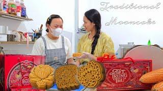 Mid-Autumn Festival in Vietnam: The Art of Traditional Mooncake Making | Ly Phuc Huyen