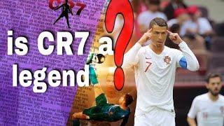 Rising from Dust to Dynasty: Ronaldo's Unbelievable Journey | #ronaldo #cr7