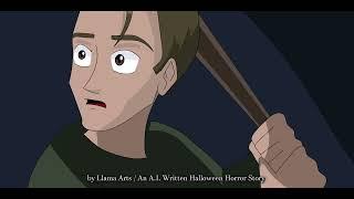 An A.I Written Halloween Horror Story Animated