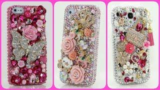 Top 10 Mobile Case Designs For Girls ||  Latest Mobile Cover  New Collection For Girls