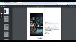 AI Marketing Proposals Tutorial