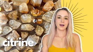 is your citrine FAKE?