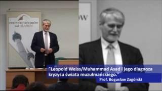 Leopold Weiss/Muhammad Asad i jego diagnoza kryzysu świata muzułmańskiego.