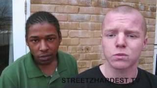 STREETZHARDEST.TV- PONE FREESTYLE