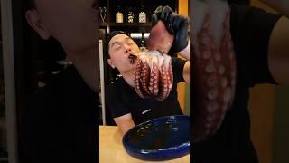 Octopus  @chefhiro4898