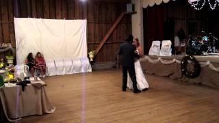 Beth and Pat Rich's First Dance