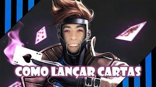 TUTORIAL: COMO LANÇAR CARTAS