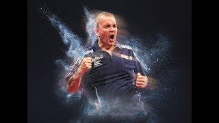 PHIL TAYLOR Amazing darts moments ||| "THE POWER" ️