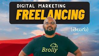 Freelancing Jobs in Digital Marketing (2023) - Digital Brolly